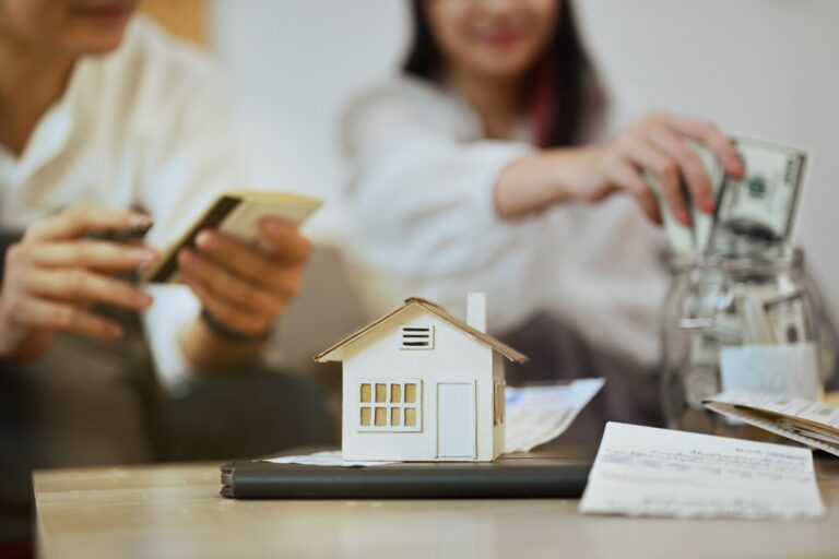 Un document de garantie signé lié à un crédit immobilier en cours