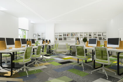Quelle surface de bureaux à Vitré choisir selon la taille de son entreprise ?